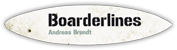 Boarderlines & Boarderlines – Fuck You Happiness Logo